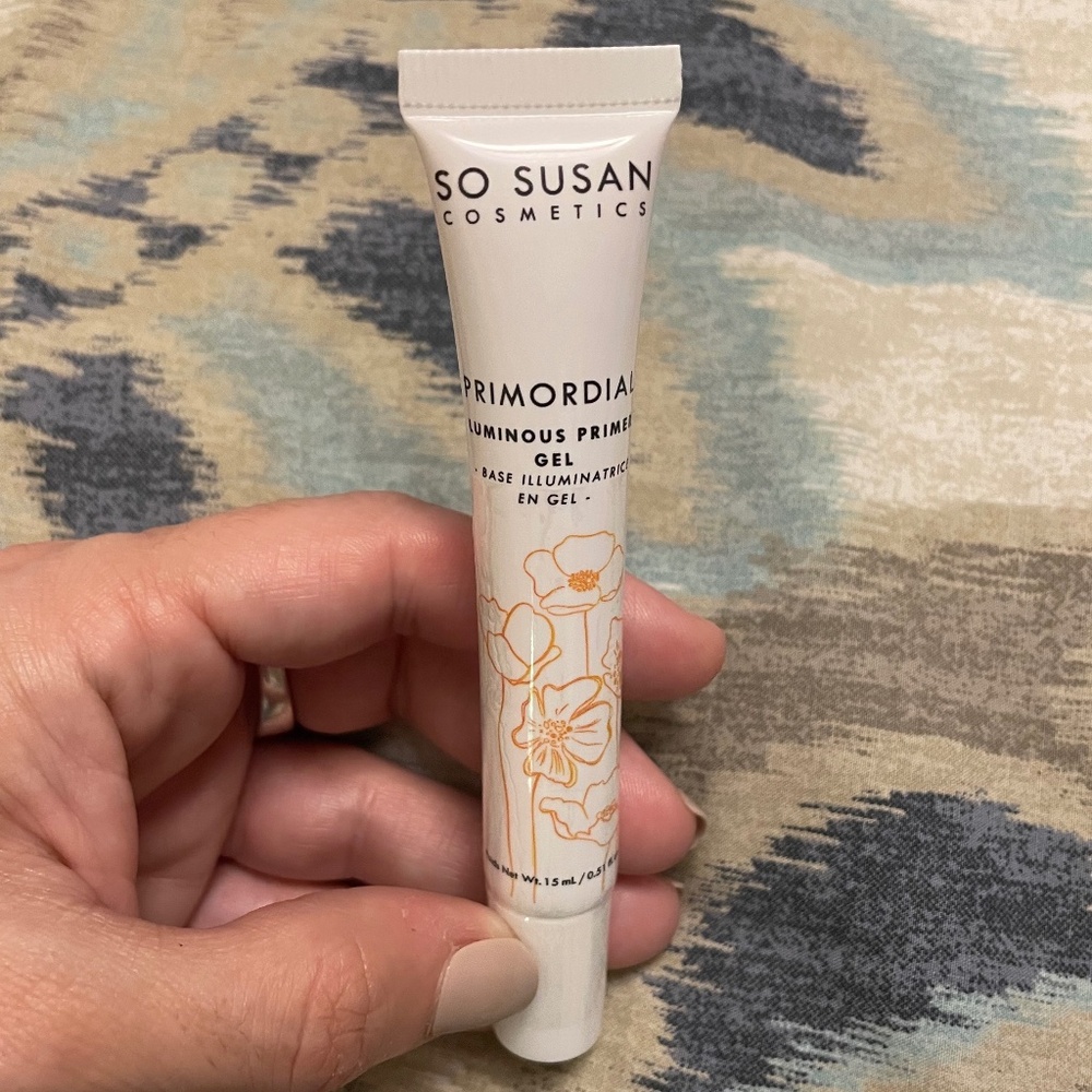 🎉HP🎉 So Susan Cosmetics Primordial Luminous Primer Gel